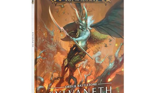 ¡Battletome: Sylvaneth y novedades anunciadas por fin!