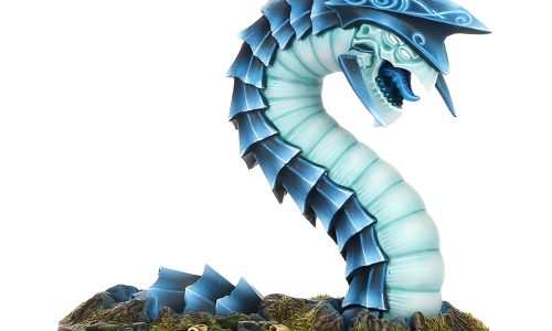 Breve trasfondo y primer vistazo: Hadas de los Sylvaneth