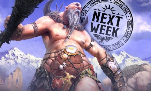 Próxima semana: Sons of Behemat