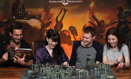 Warcry: 3 Maneras de jugar