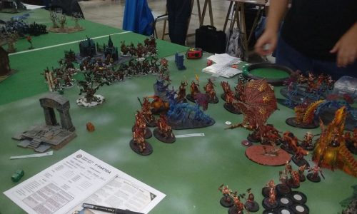 La Guerra por Todaspartes 2019 se cerró en las Freak Wars por todo lo alto