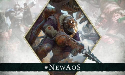 Faction Focus: Altos Señores Kharadron