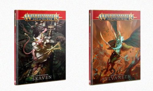 La próxima semana en prepedido el Generals junto a los tomos de Sylvaneth y Skaven