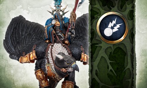 Azote de Ghyran día 2: Stormcast Video Review