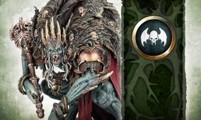 Azote de Ghyran día 3: Flesh-Eaters Video Review