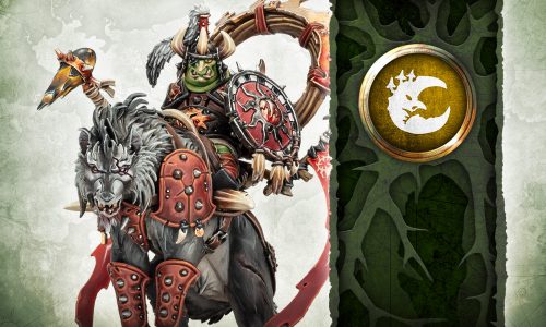 Azote de Ghyran día 4: Gloomspite Gitz Video Review