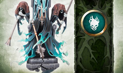 Azote de Ghyran día 5: Nighthaunt Video Review