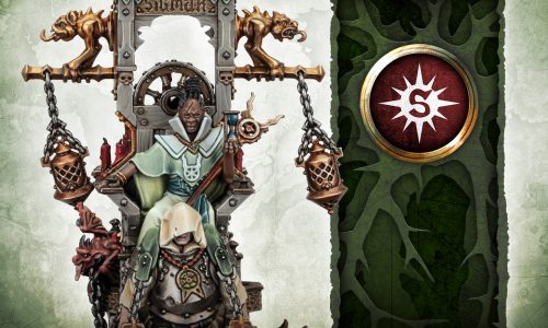 Azote de Ghyran día 6: Cities of Sigmar Video Review