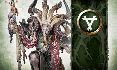 Azote de Ghyran día 1: Skaven Video Review