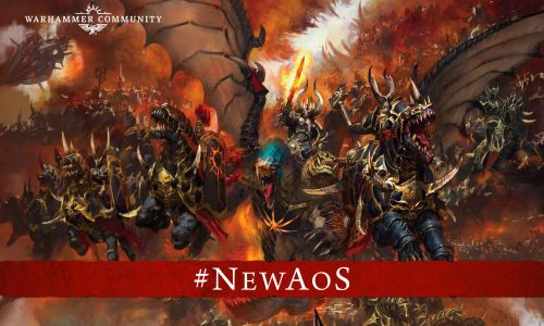 Refrescando los Reinos Mortales parte 3: La Era del Caos