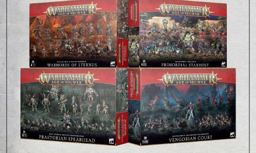 Anunciadas las nuevas Battleforces