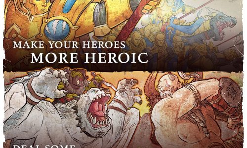 Acciones heroicas, puntos de mando y cargas monstruosas en el nuevo Age of Sigmar