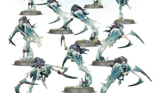 Desvelados los números 12 a 18 de Warhammer Mortal Realms de SALVAT