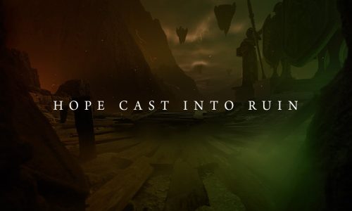 La esperanza convertida en ruina