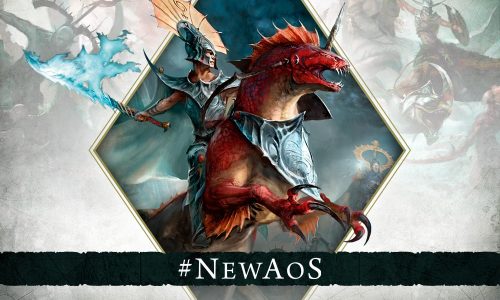 Faction focus: Profundos Idoneth