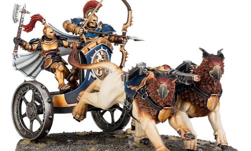Los siguientes lanzamientos de Stormcast y Kruleboyz tras la caja Dominion