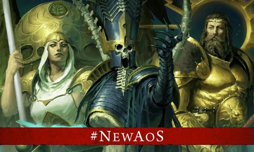 Refrescando los Reinos Mortales Parte 2: Era de los Mitos