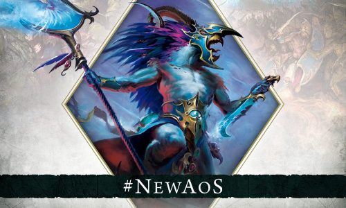 Faction Focus: Discípulos de Tzeentch