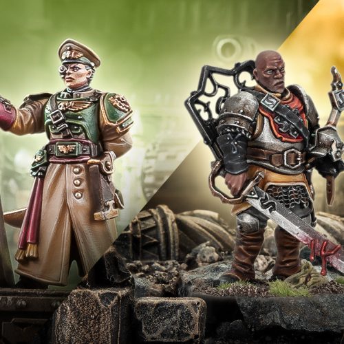 Este sargento que es una Recompensa del Amanecer se podrá adquirir en los grandes eventos de este año