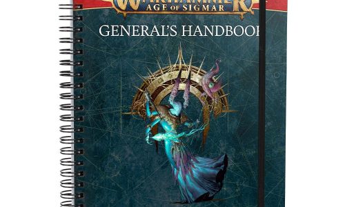 Presentación del General’s Handbook 2023-24