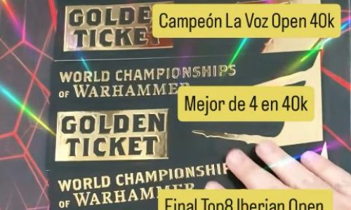 Sólo quedan 20 plazas de La Voz Open de AoS