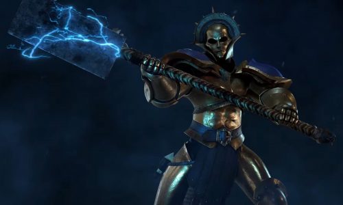 Ya disponible el ident que veremos antes de cada serie de Warhammer