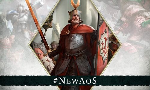 Faction Focus: Ciudades de Sigmar
