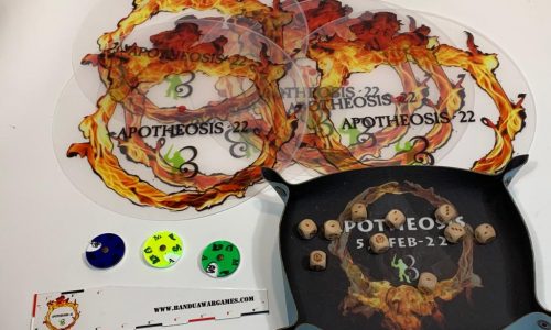 Este fin de semana es el Apotheosis’22 y allí estaremos disfrutando de un evento único