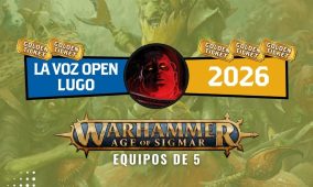 Inscríbete ya en La Voz Open 2026 con tu equipo con este código de descuento