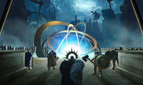 El impresionante tráiler cinematográfico de Age of Sigmar 3.0