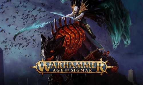 Adelanto de reglas de Mannfred von Carstein y su Legión de la Noche