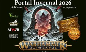 Prepárate para el Portal Invernal 2026