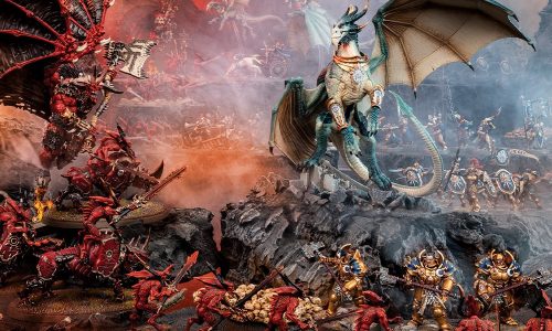 Más nuevas reglas de los dragones Krondys y Karazai