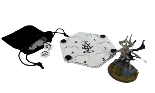 Nuevas consolas para Age of Sigmar de Bandua
