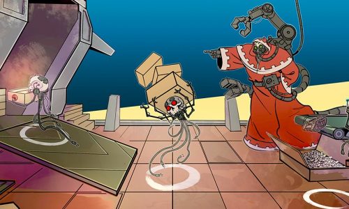 Games Workshop seguirá operando online con normalidad durante el confinamiento inglés