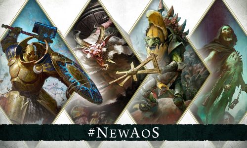 Empezamos a ponernos serios con #NewAoS. Qué esperar de los próximos días