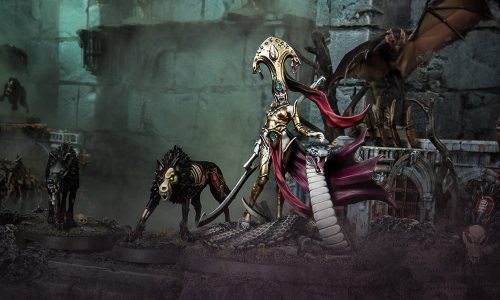 Colmillos de la Reina de Sangre