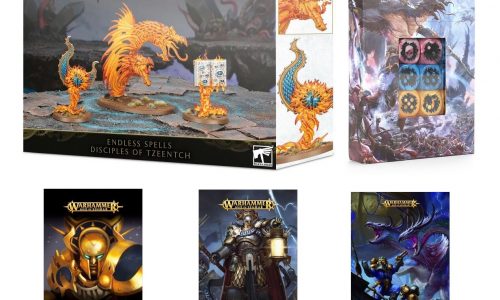El sorteo de enero de La Voz de Sigmar, en directo