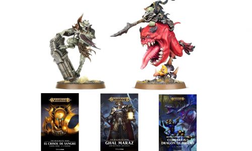El sorteo de febrero de La Voz de Sigmar, en directo