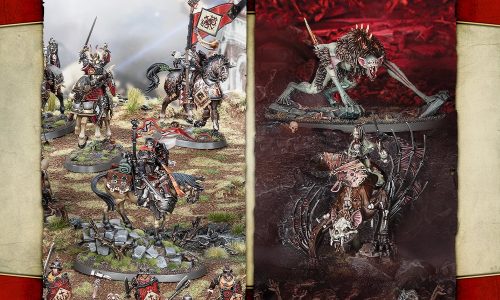 Nuevas cajas para Cortes Comercarne y Ciudades de Sigmar