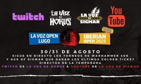 Este finde retransmitimos La Voz Open y es sólo el inicio de tres fechas imperdibles