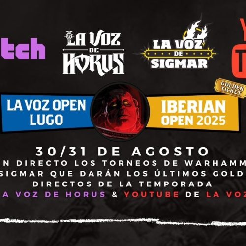 Este finde retransmitimos La Voz Open y es sólo el inicio de tres fechas imperdibles