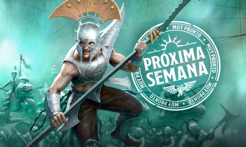 Sunday Preview: Idoneth y un pequeño granujilla