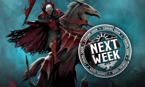 Sunday Preview: Vanpiro esiten! (y equeletos tanbien)