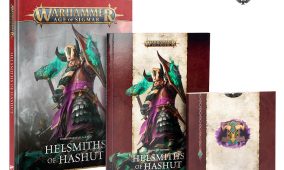 Sunday Preview: Herreros Infernales de Hashut al completo