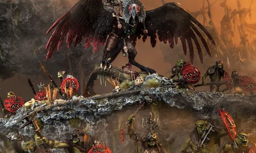 El tomo de los Orruk estará en prepedido a final de agosto y ya hay adelantos sobre Gobsprakk