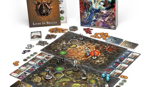 Próxima semana: Warcry y Underworlds