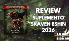 Nuevas reglas Skaven: Refuerzos Eshin