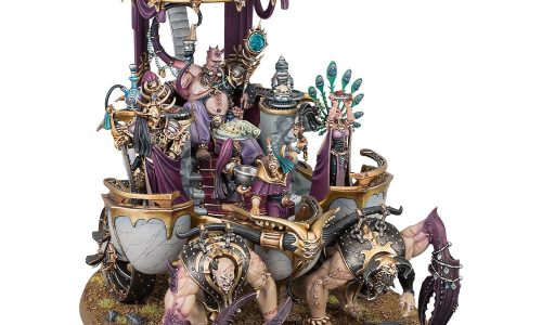 Desvelado Glutos Orscollion, Señor de la Glotonería