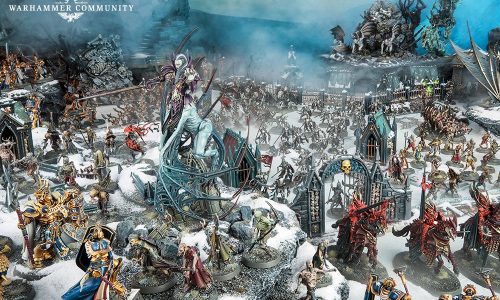 Avance de reglas de las dinastías y legiones vampíricas